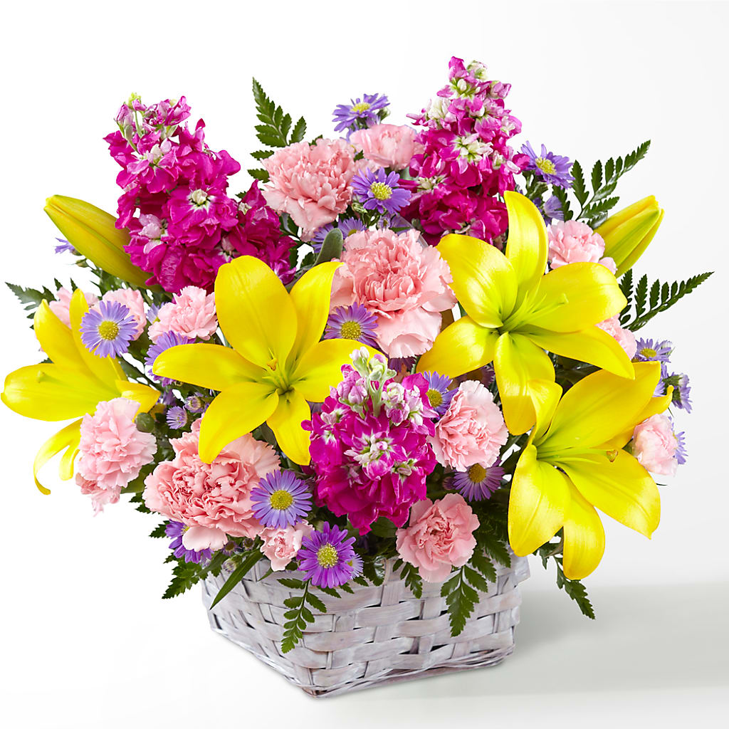 Bright Lights Bouquet – SCOTT'S FLOWERS, Amarillo TX