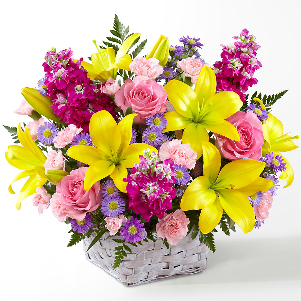 Bright Lights Bouquet – SCOTT'S FLOWERS, Amarillo TX