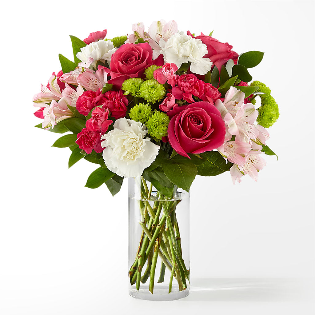 Sweet & Pretty Bouquet – SCOTT'S FLOWERS, Amarillo TX