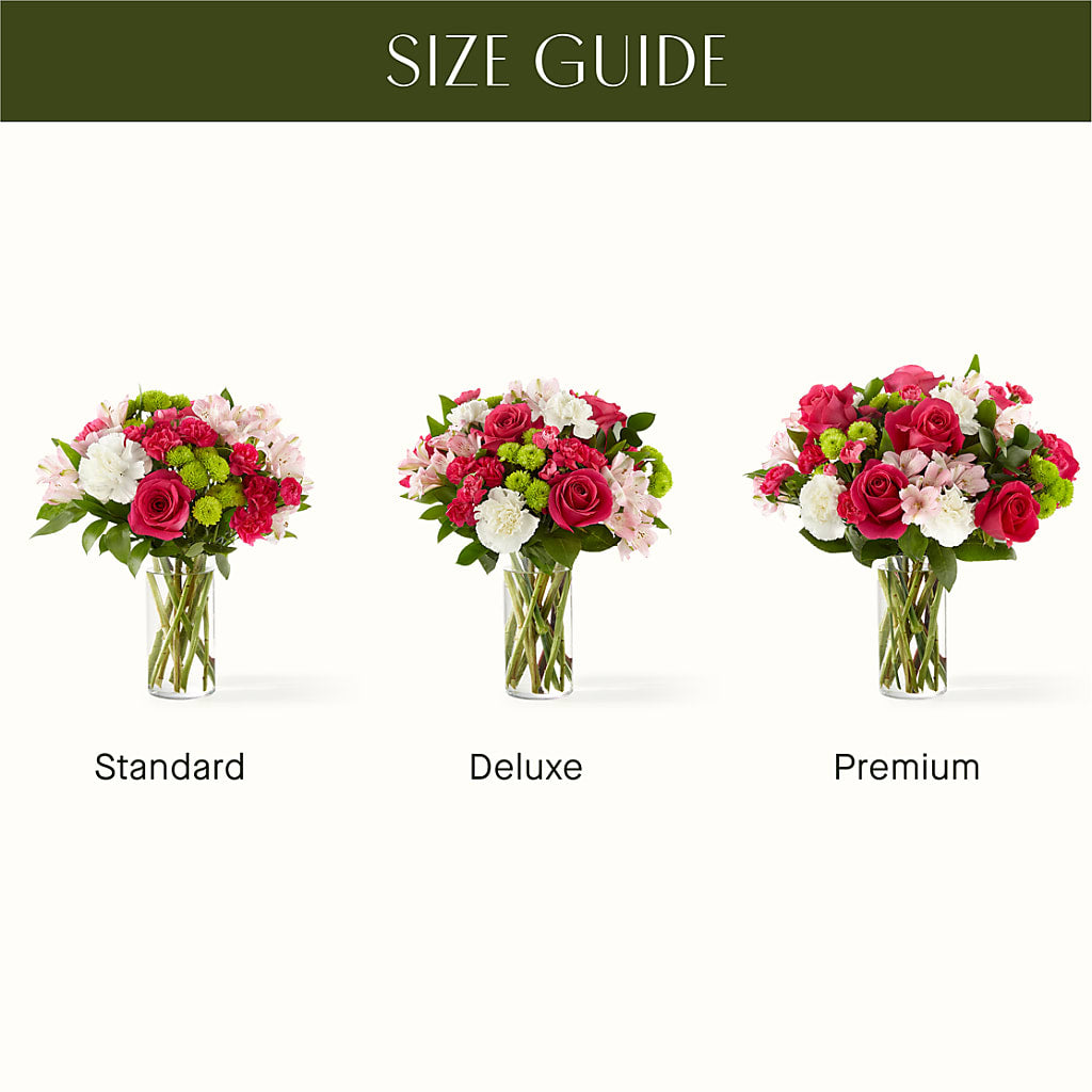 Sweet & Pretty Bouquet – SCOTT'S FLOWERS, Amarillo TX