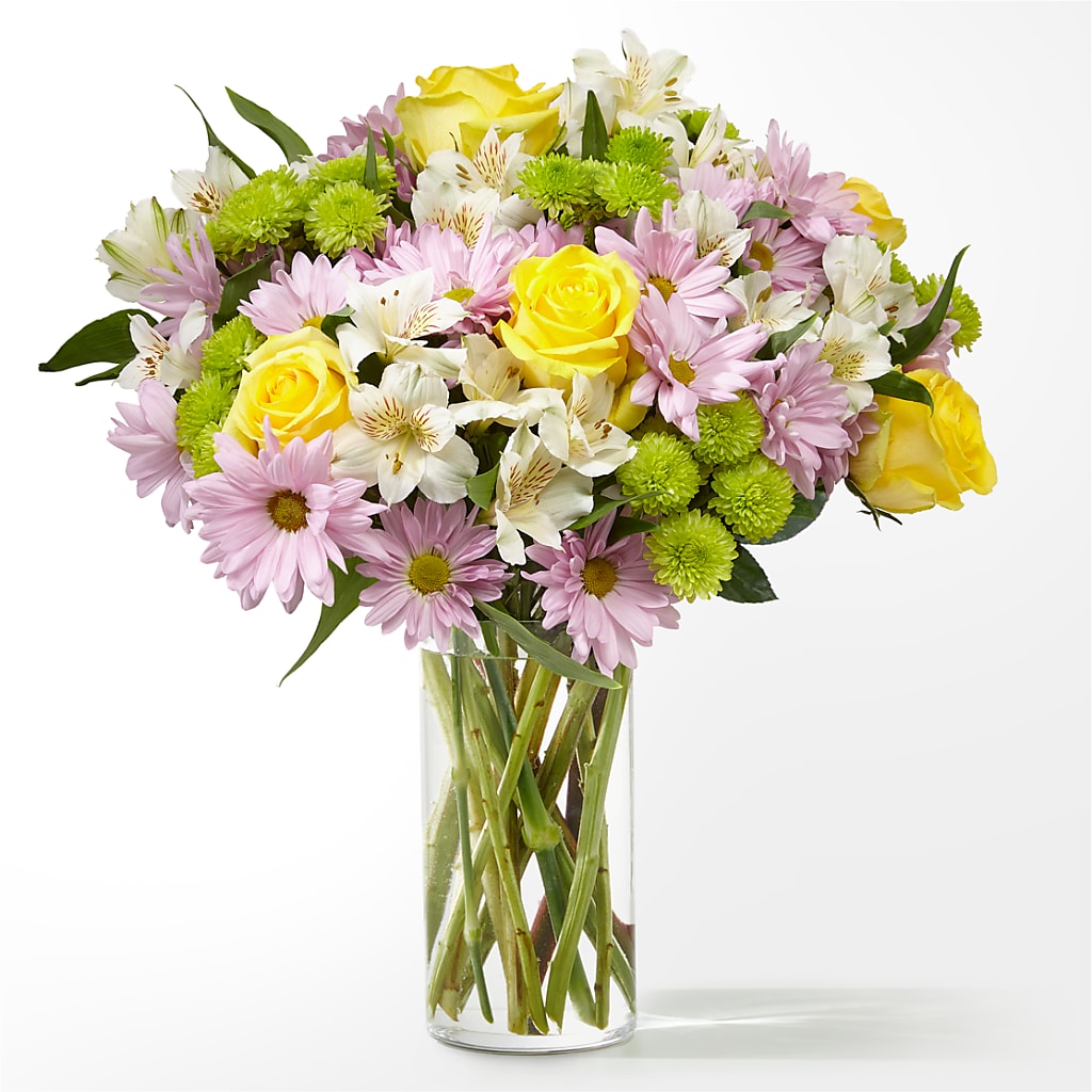 Sweet Spring Delight Bouquet – SCOTT'S FLOWERS, Amarillo TX