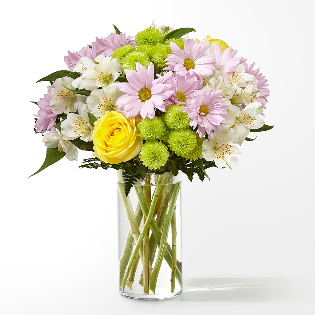Sweet Spring Delight Bouquet – SCOTT'S FLOWERS, Amarillo TX