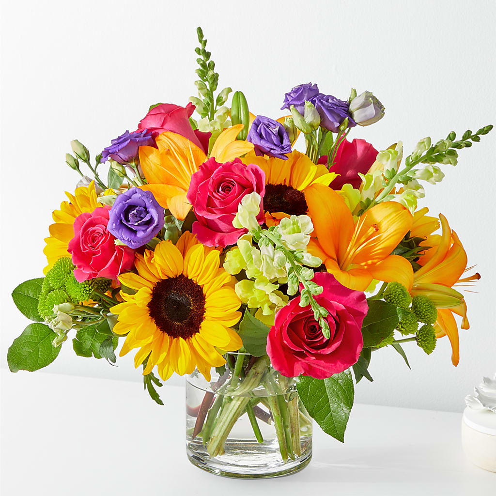 Best Day Bouquet – SCOTT'S FLOWERS, Amarillo TX