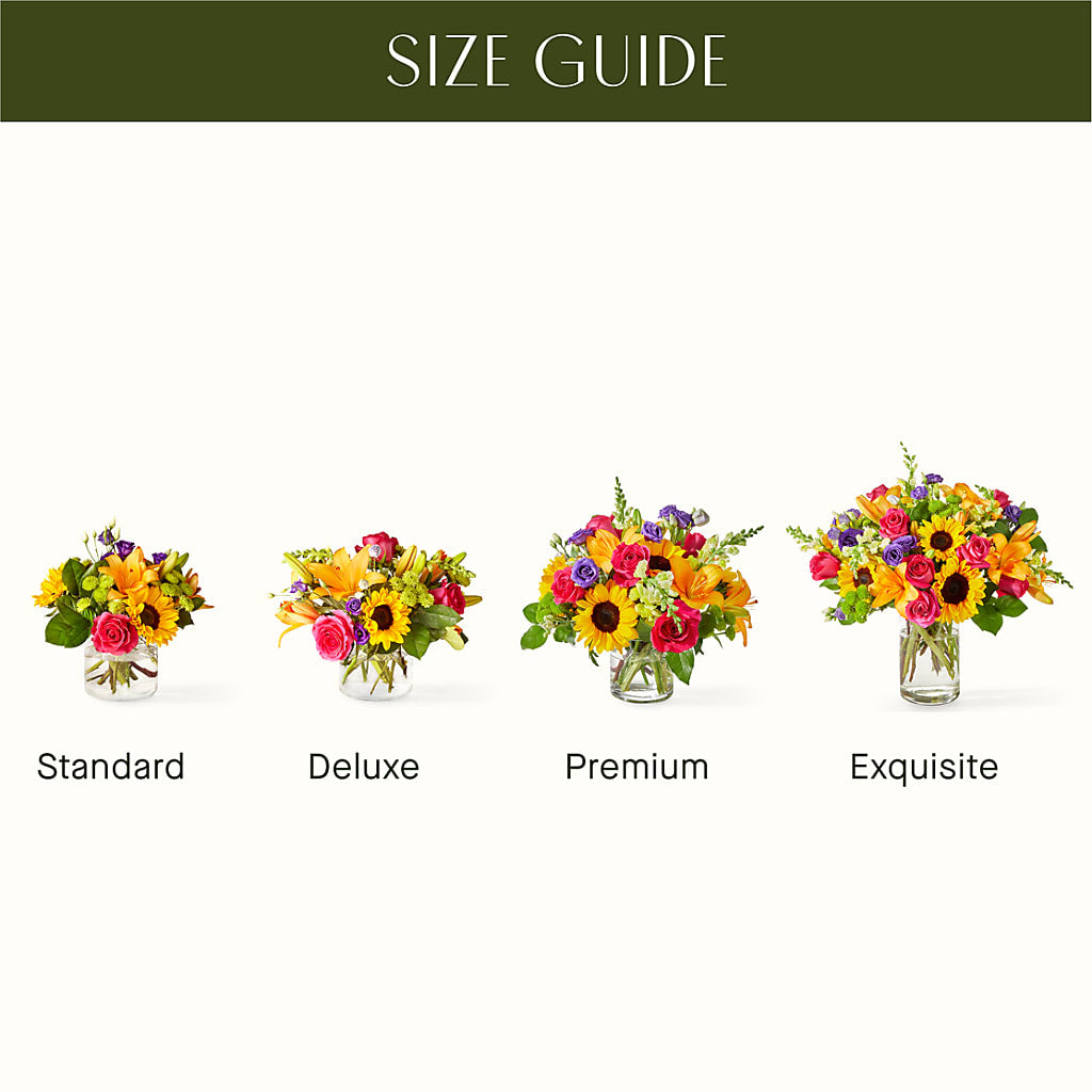 Best Day Bouquet – SCOTT'S FLOWERS, Amarillo TX
