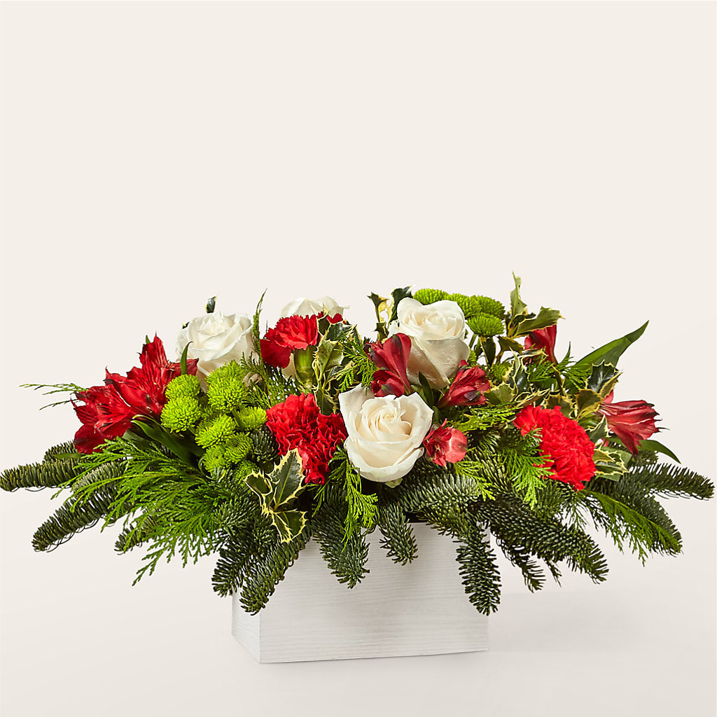 Snow What Fun Bouquet – SCOTT'S FLOWERS, Amarillo TX