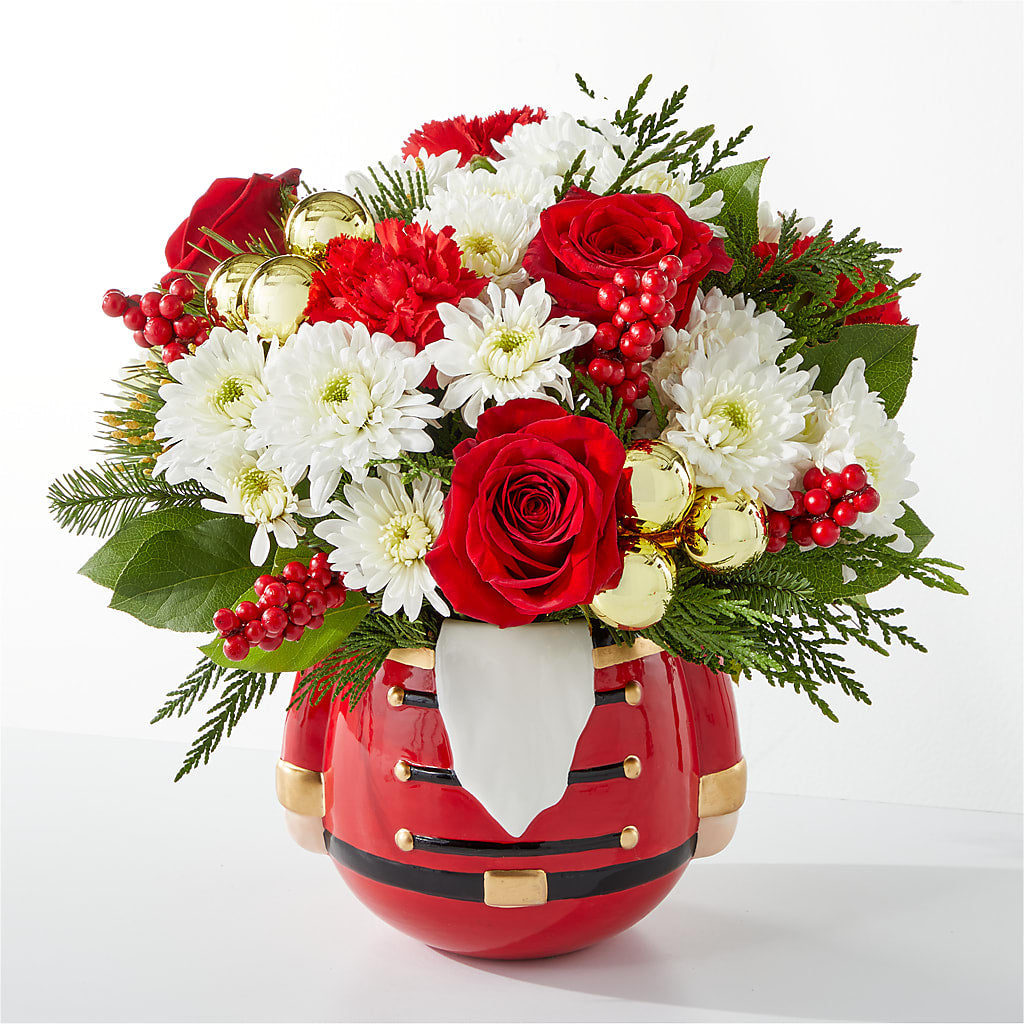Merry Magic Nutcracker – SCOTT'S FLOWERS, Amarillo TX