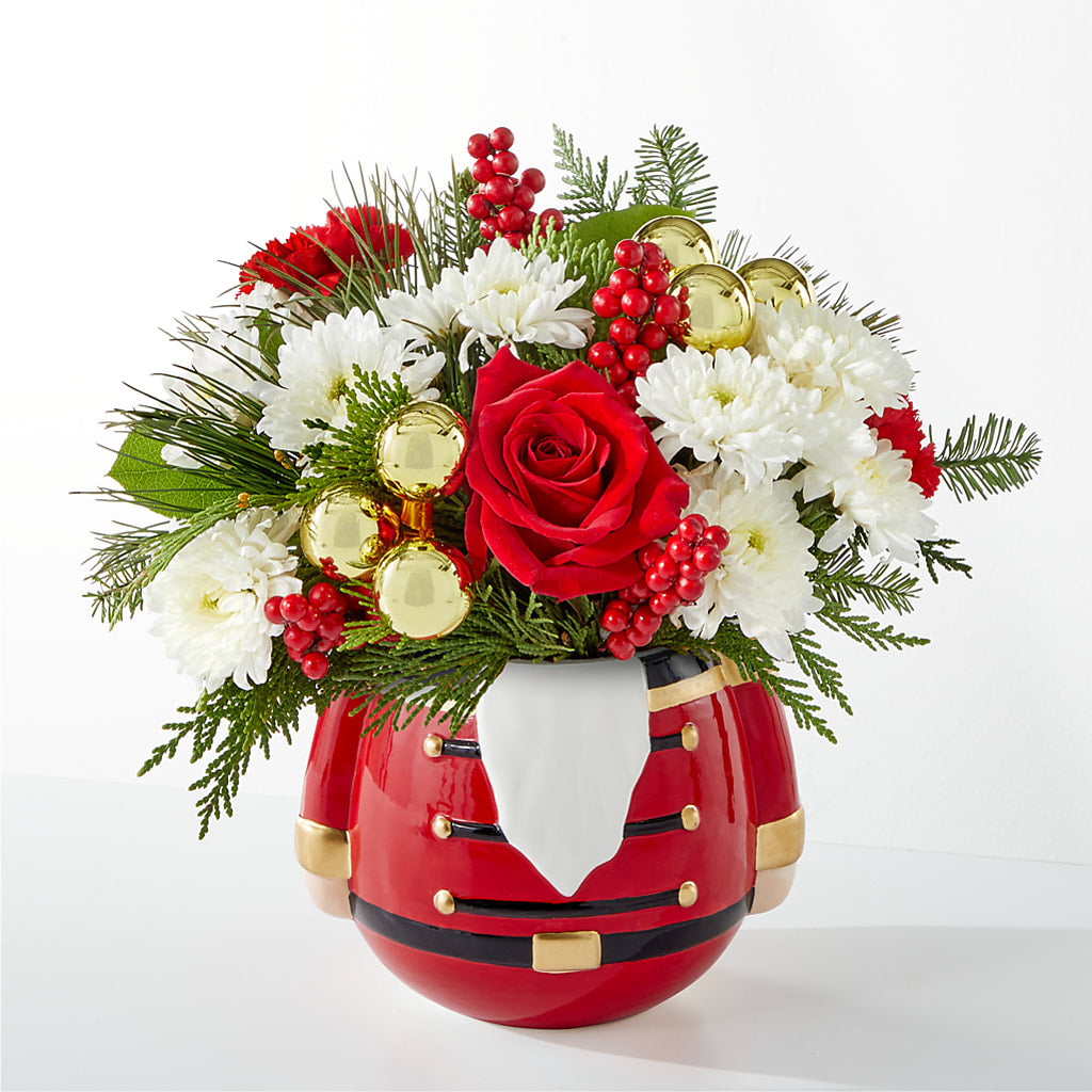 Merry Magic Nutcracker – SCOTT'S FLOWERS, Amarillo TX
