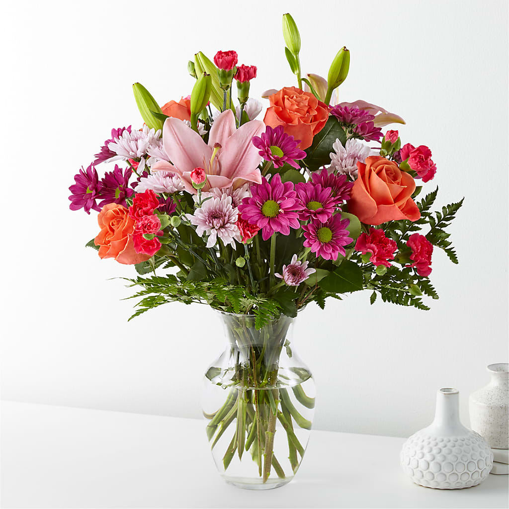 Light of My Life Bouquet – SCOTT'S FLOWERS, Amarillo TX