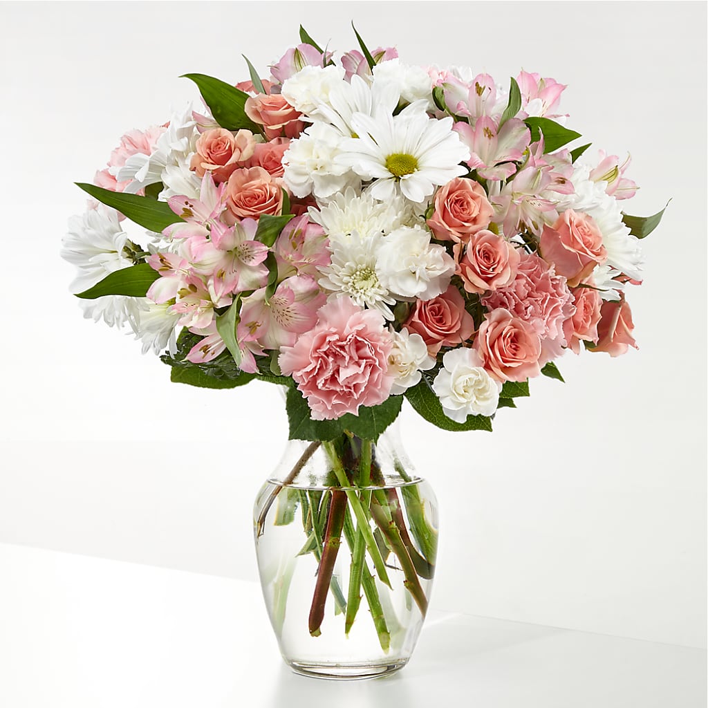 Blush Crush Bouquet – SCOTT'S FLOWERS, Amarillo TX