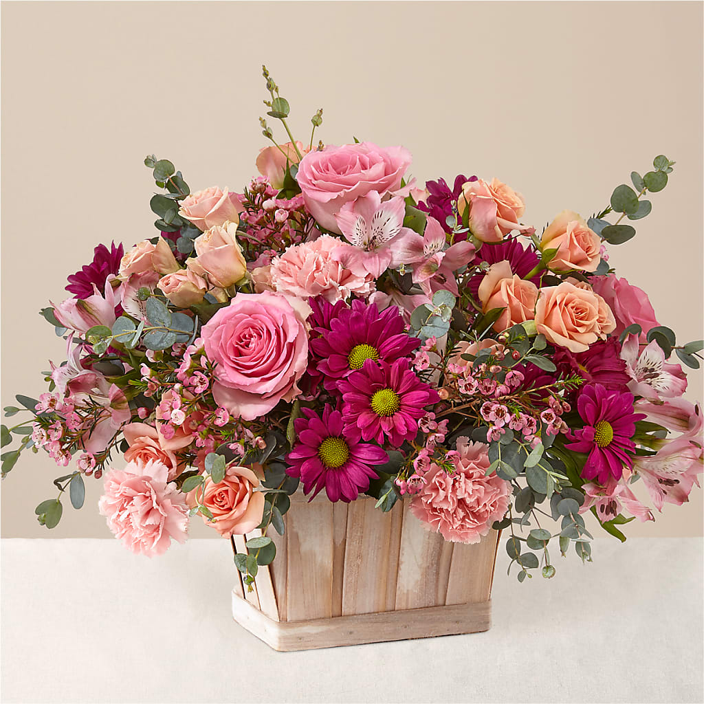 Garden Glam Bouquet – SCOTT'S FLOWERS, Amarillo TX