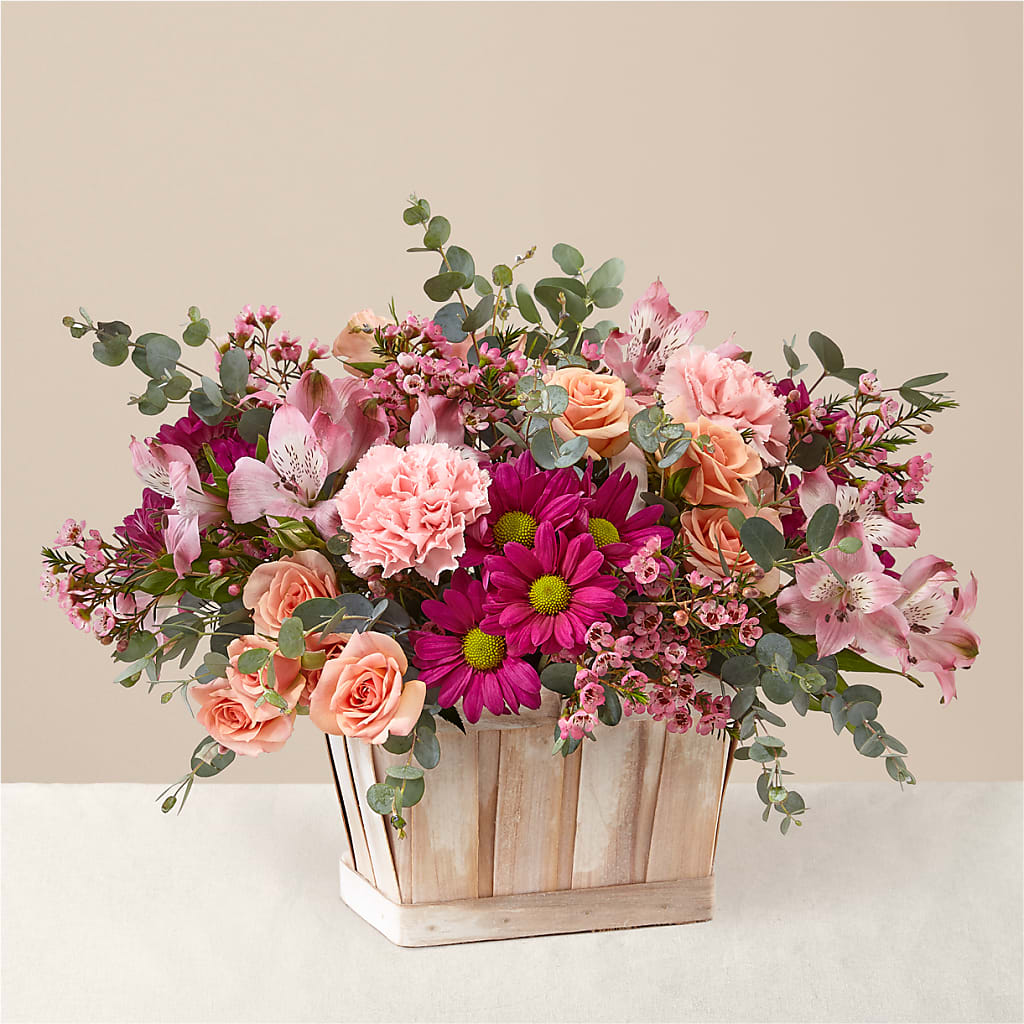 Garden Glam Bouquet – SCOTT'S FLOWERS, Amarillo TX
