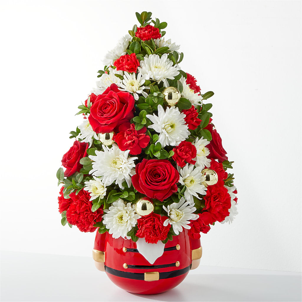 Royal Nutcracker Tree – SCOTT'S FLOWERS, Amarillo TX