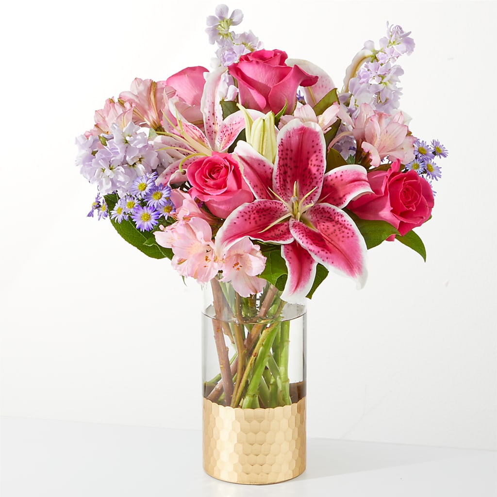 Pressing Petals Bouquet – SCOTT'S FLOWERS, Amarillo TX