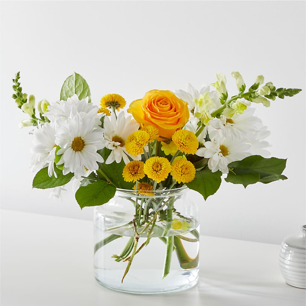 Sun Salutation Bouquet – SCOTT'S FLOWERS, Amarillo TX