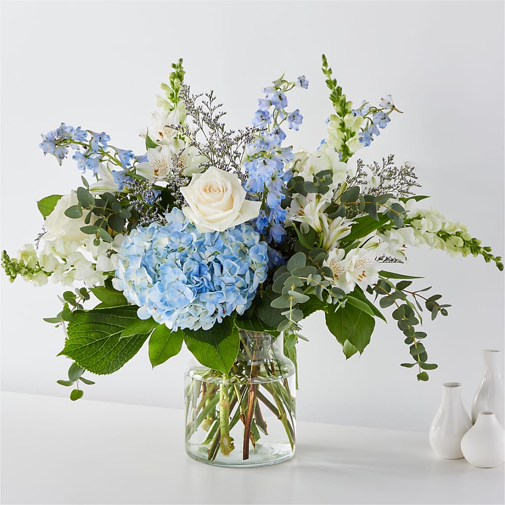 Coastal Blossom Bouquet – SCOTT'S FLOWERS, Amarillo TX