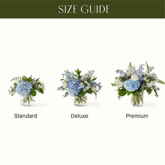 Coastal Blossom Bouquet – SCOTT'S FLOWERS, Amarillo TX