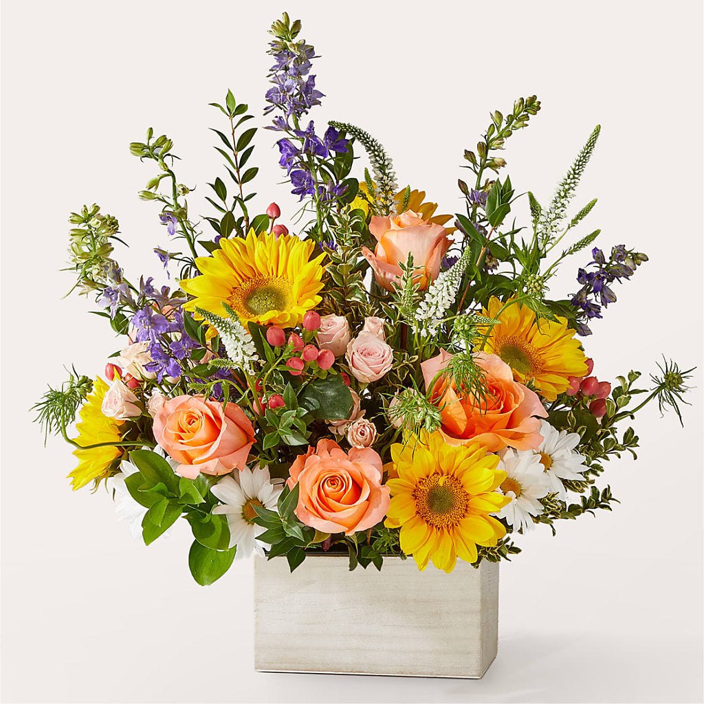The Good Life Bouquet – SCOTT'S FLOWERS, Amarillo TX