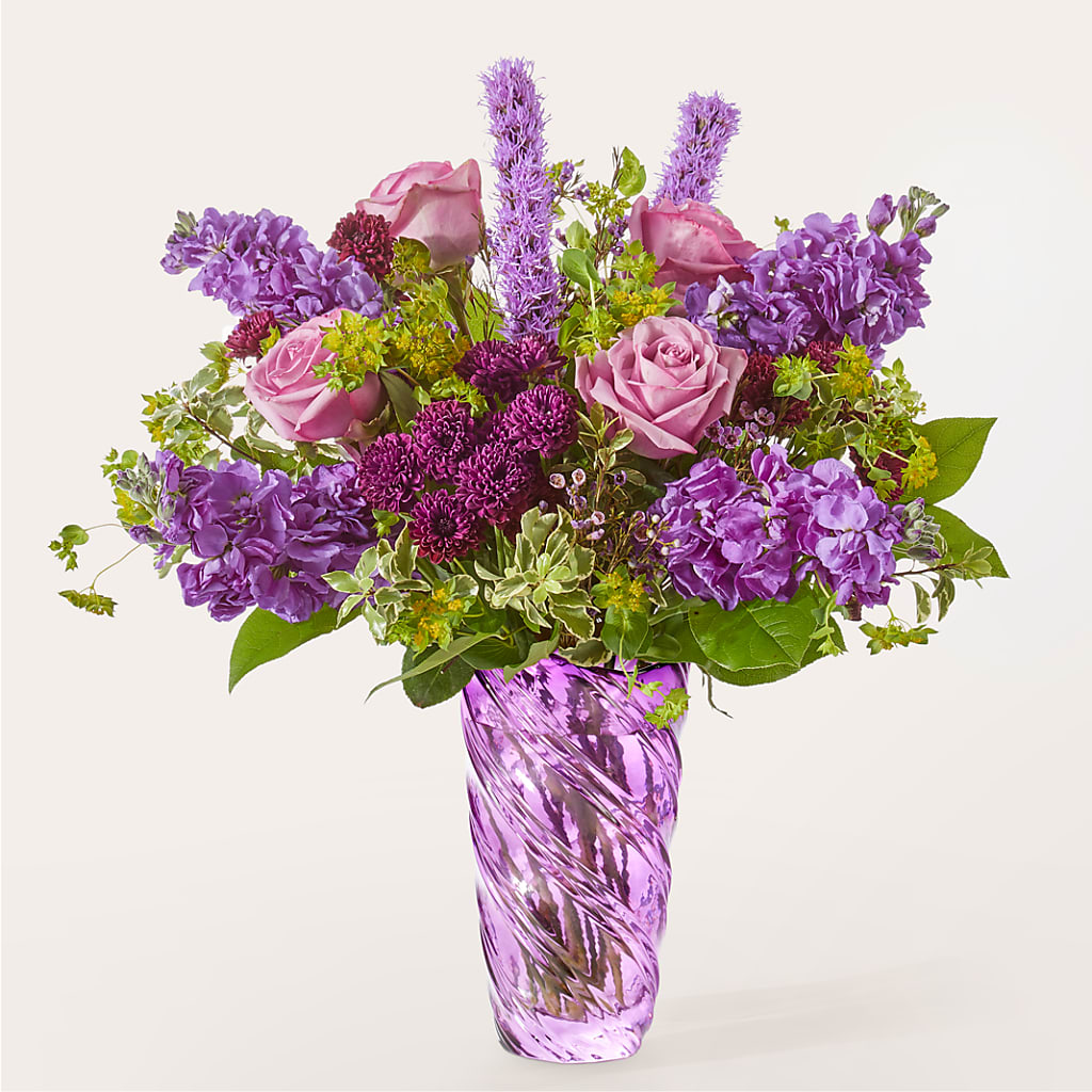 Garden Mist Bouquet – SCOTT'S FLOWERS, Amarillo TX