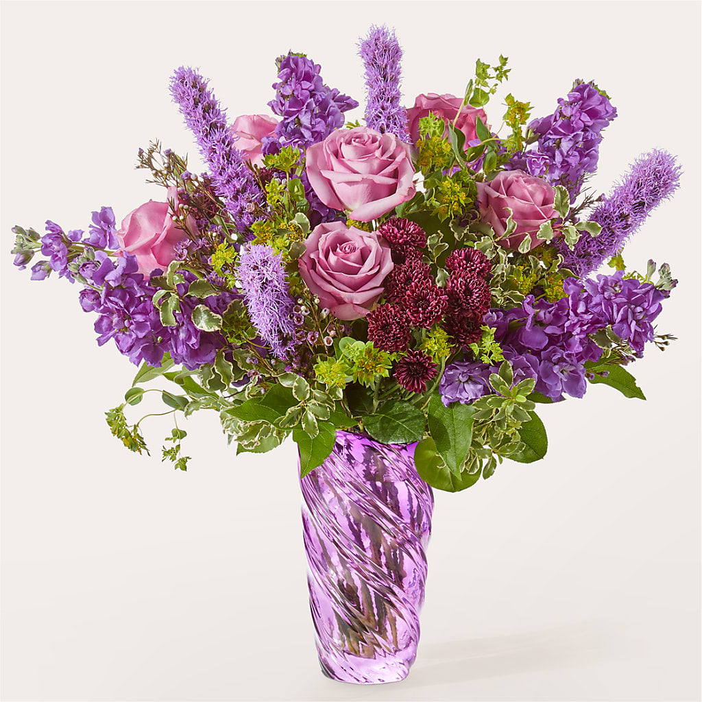 Garden Mist Bouquet – SCOTT'S FLOWERS, Amarillo TX