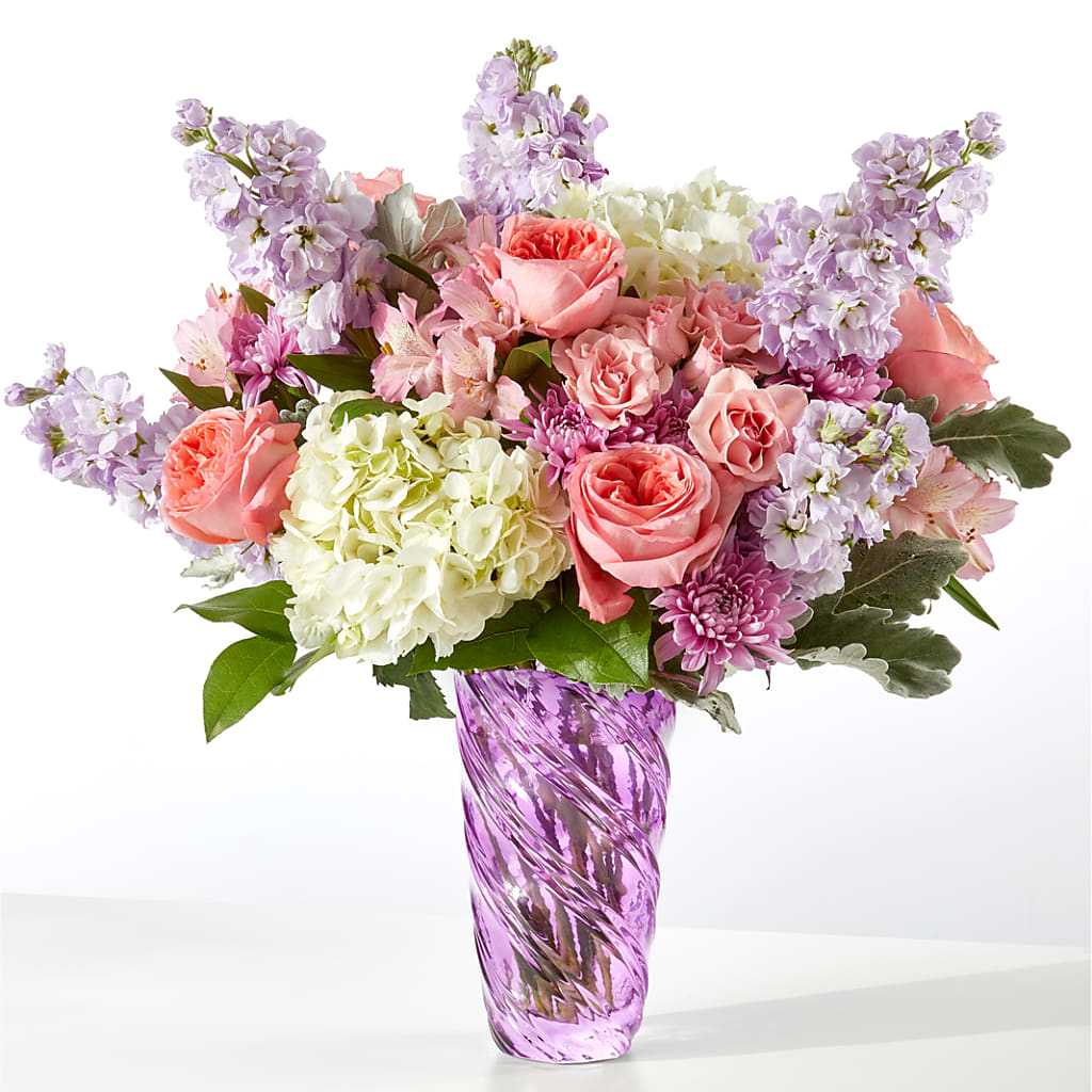 Silver Lining Bouquet – SCOTT'S FLOWERS, Amarillo TX