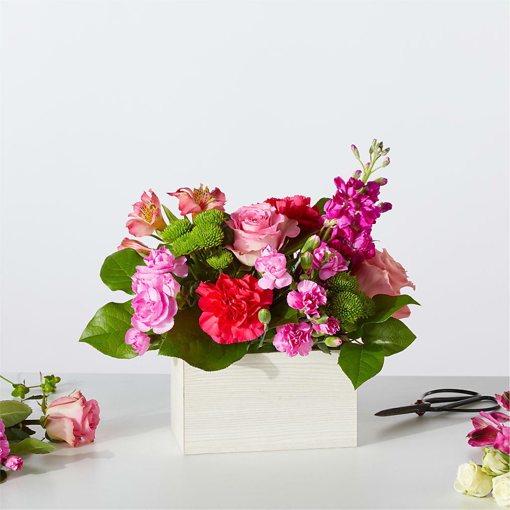 Sweetberry Box – A Florist Original – SCOTT'S FLOWERS, Amarillo TX