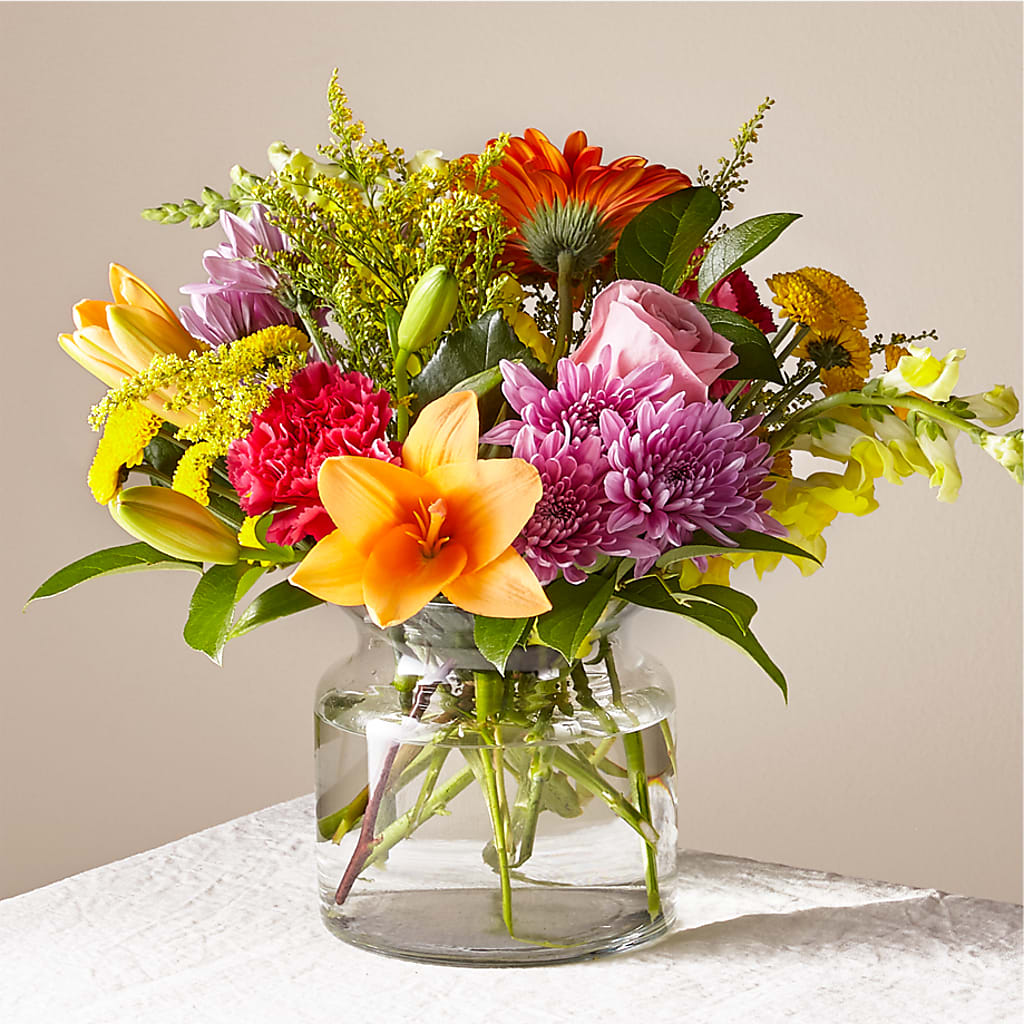 Party Punch Bouquet – SCOTT'S FLOWERS, Amarillo TX