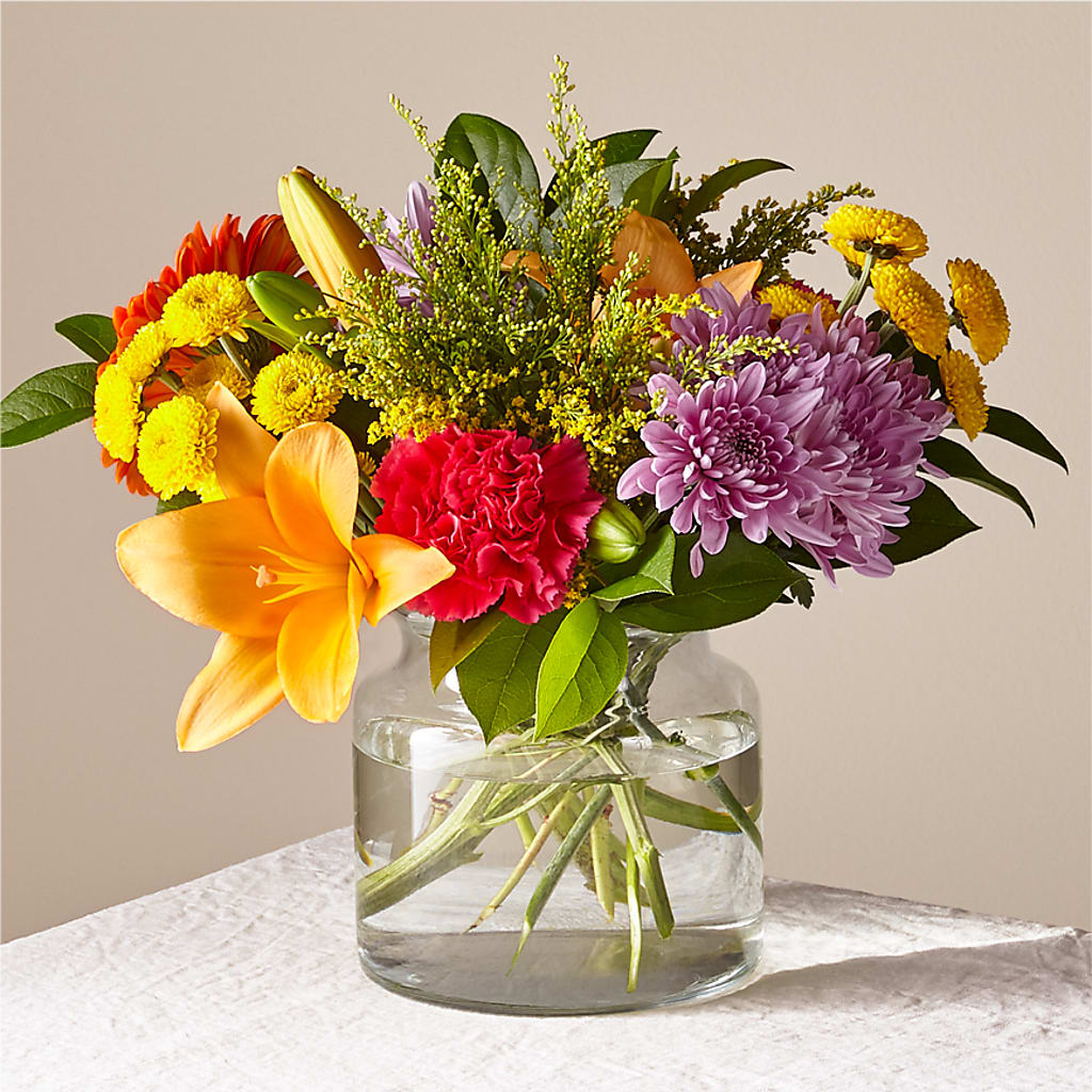 Party Punch Bouquet – SCOTT'S FLOWERS, Amarillo TX