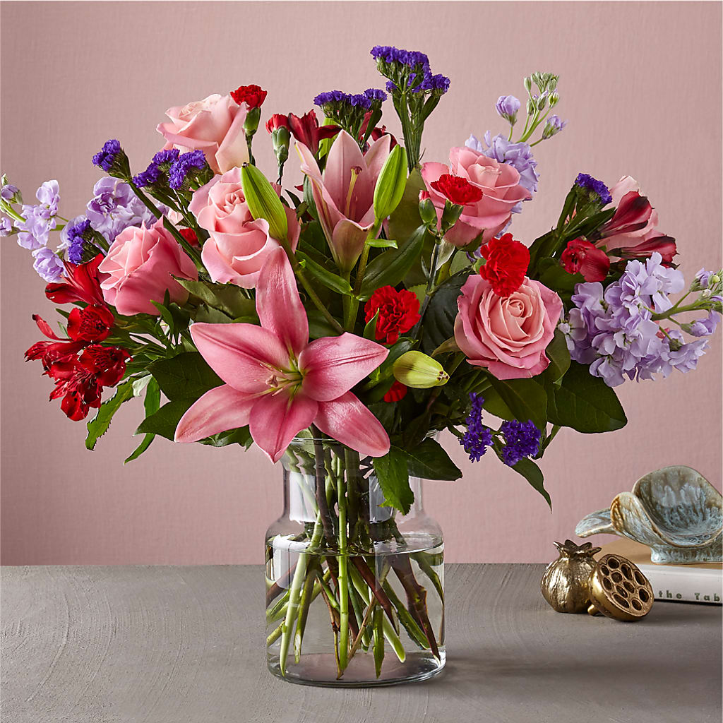 Romantique Bouquet – SCOTT'S FLOWERS, Amarillo TX