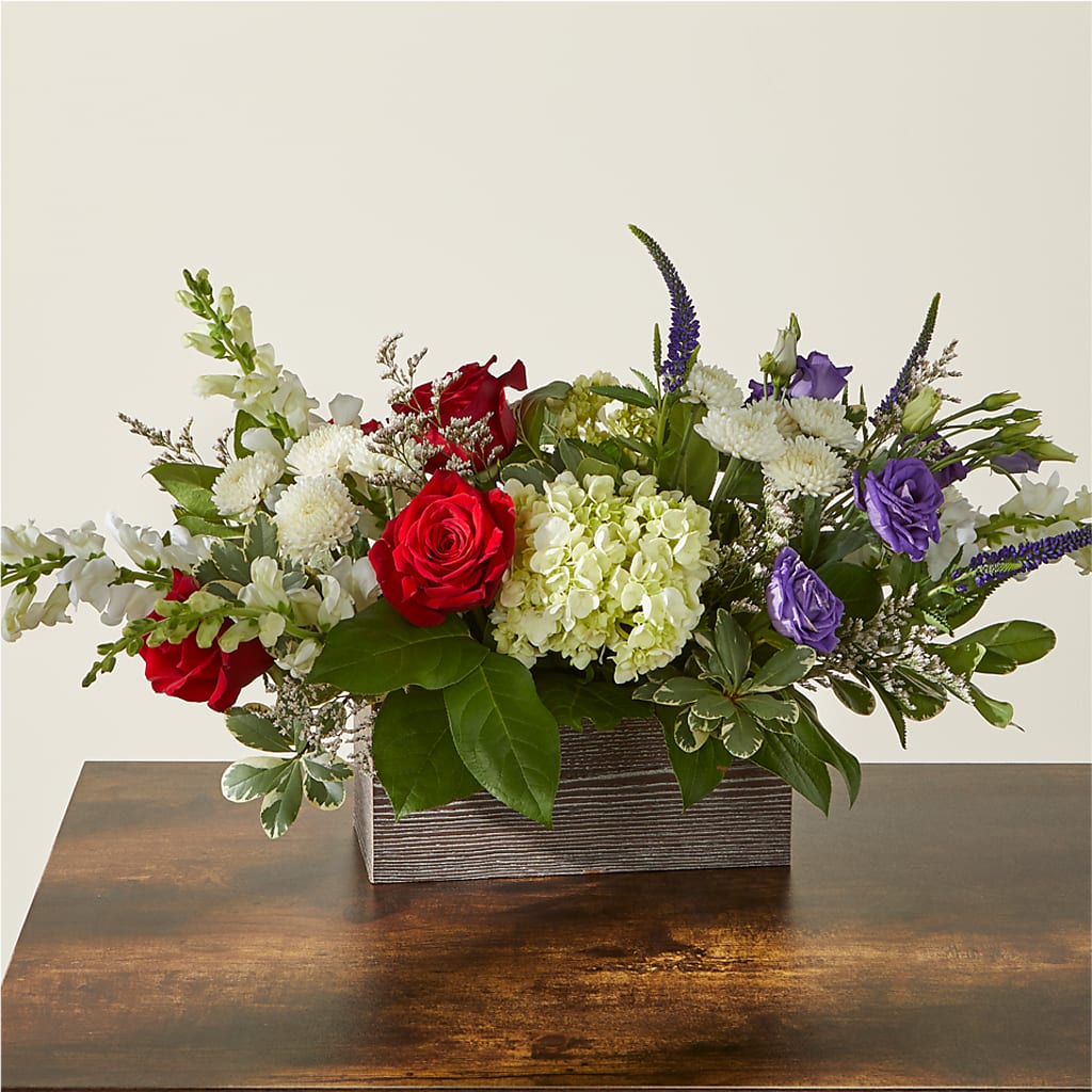 Sweet Magnolia Bouquet – SCOTT'S FLOWERS, Amarillo TX