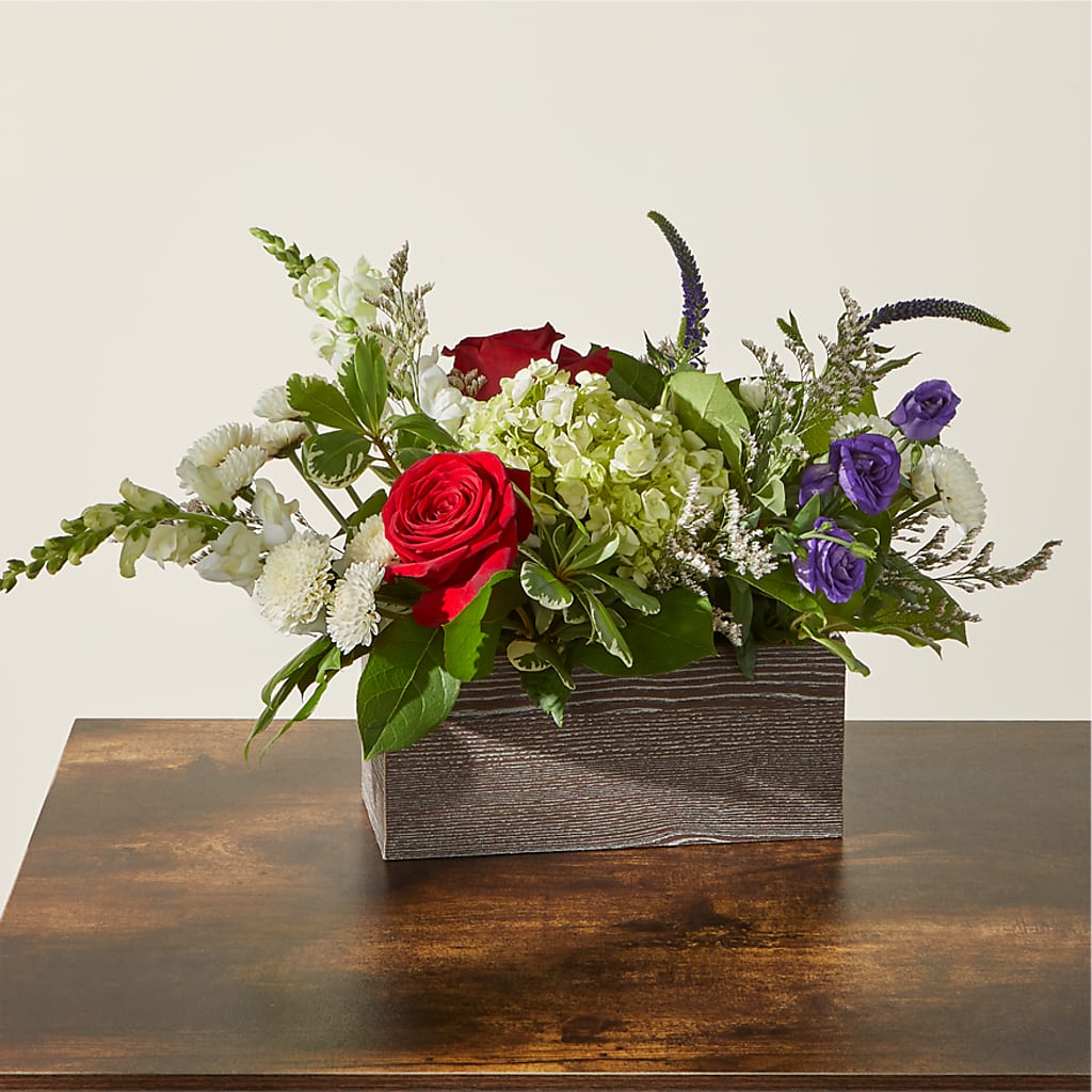 Sweet Magnolia Bouquet – SCOTT'S FLOWERS, Amarillo TX