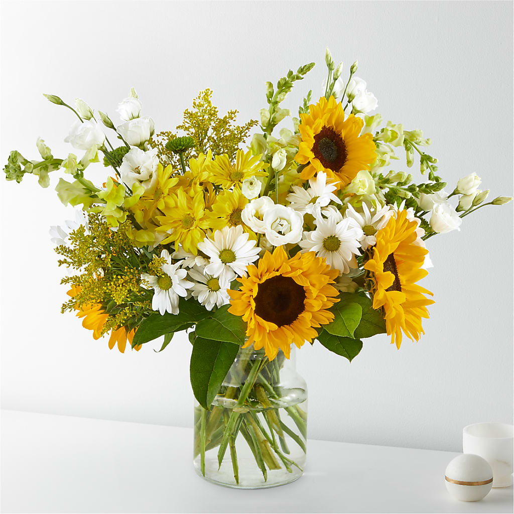 Hello Sunshine Bouquet – SCOTT'S FLOWERS, Amarillo TX