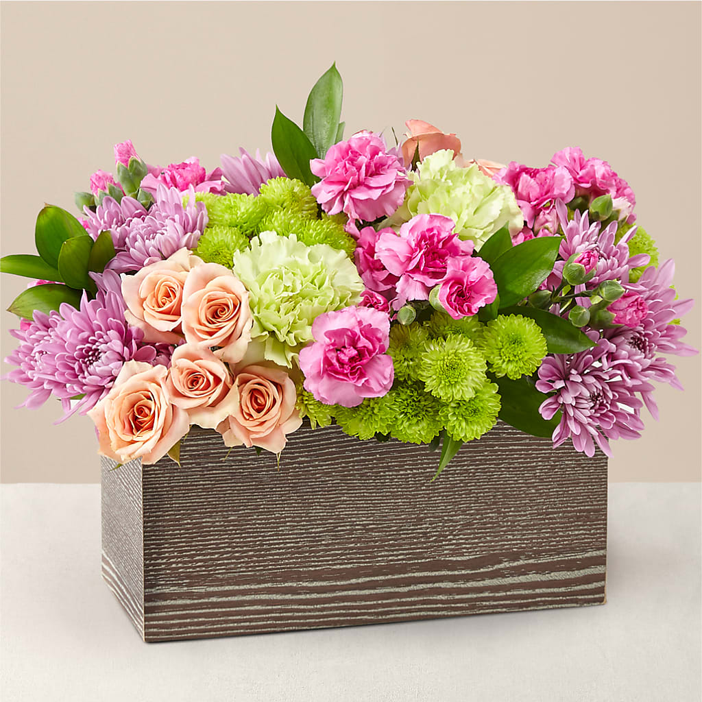 Simple Charm Bouquet – SCOTT'S FLOWERS, Amarillo TX