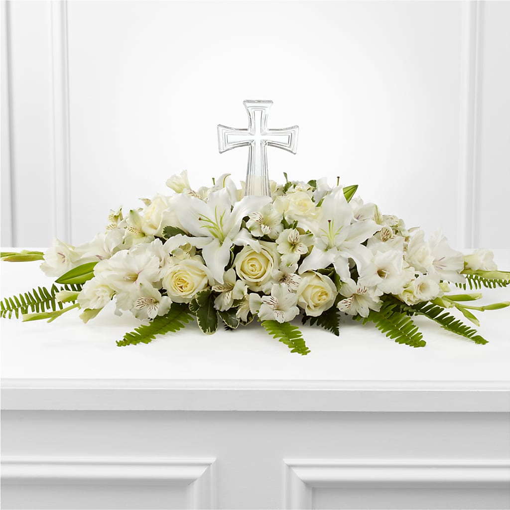 Eternal Light Bouquet – SCOTT'S FLOWERS, Amarillo TX