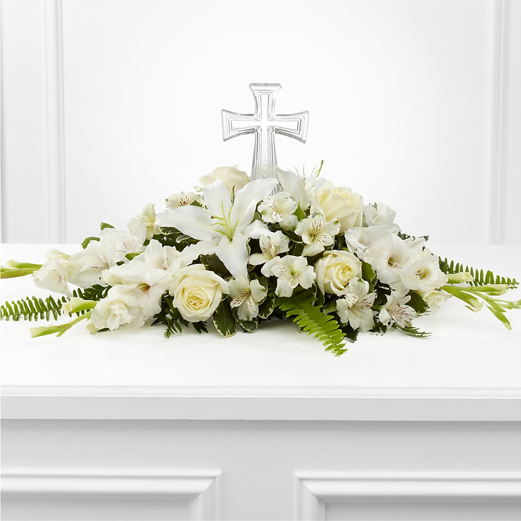 Eternal Light Bouquet – SCOTT'S FLOWERS, Amarillo TX