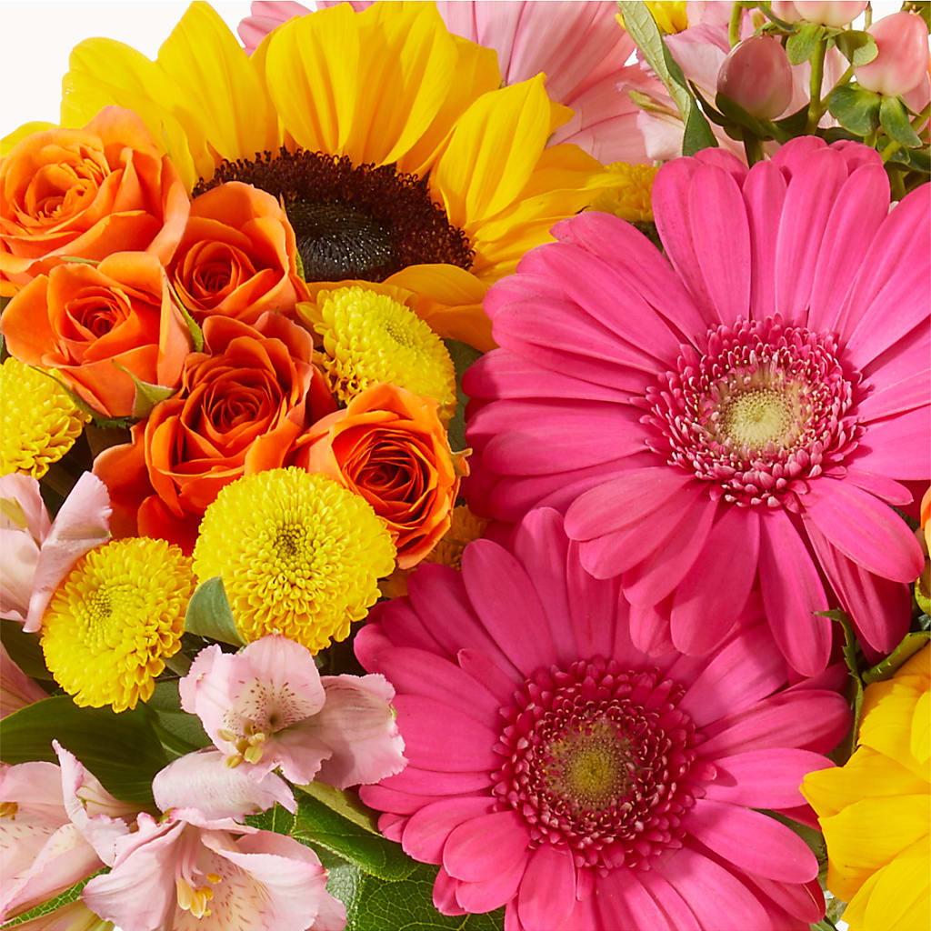 Florist Original Mixed Bouquet – SCOTT'S FLOWERS, Amarillo TX