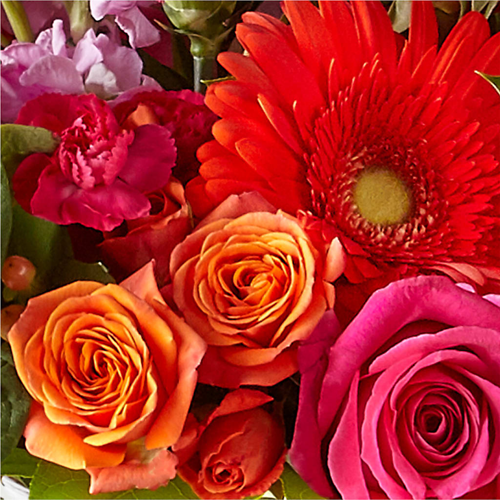Florist Designed Mixed Bouquet – SCOTT'S FLOWERS, Amarillo TX