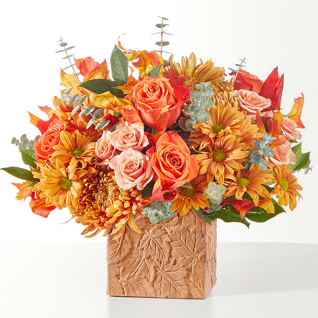 Scenic Route Bouquet – SCOTT'S FLOWERS, Amarillo TX