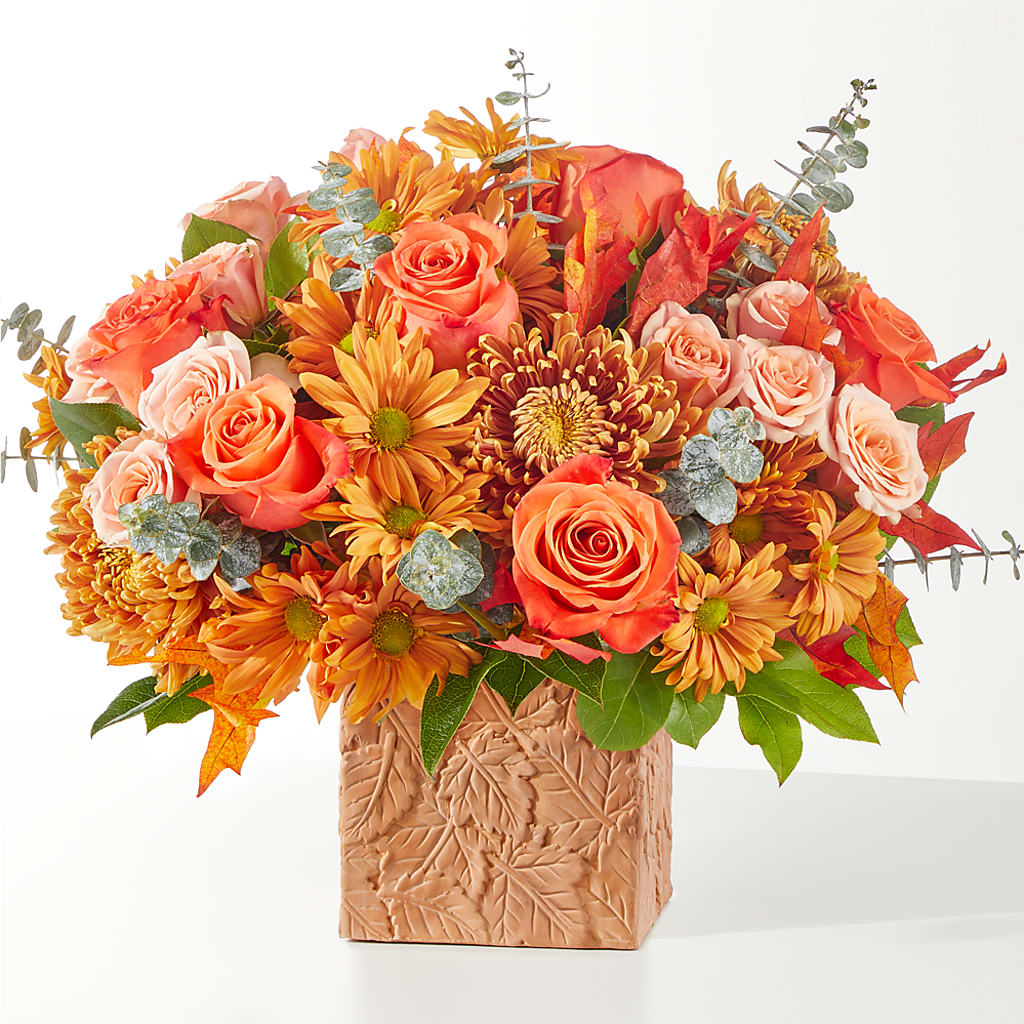 Scenic Route Bouquet – SCOTT'S FLOWERS, Amarillo TX