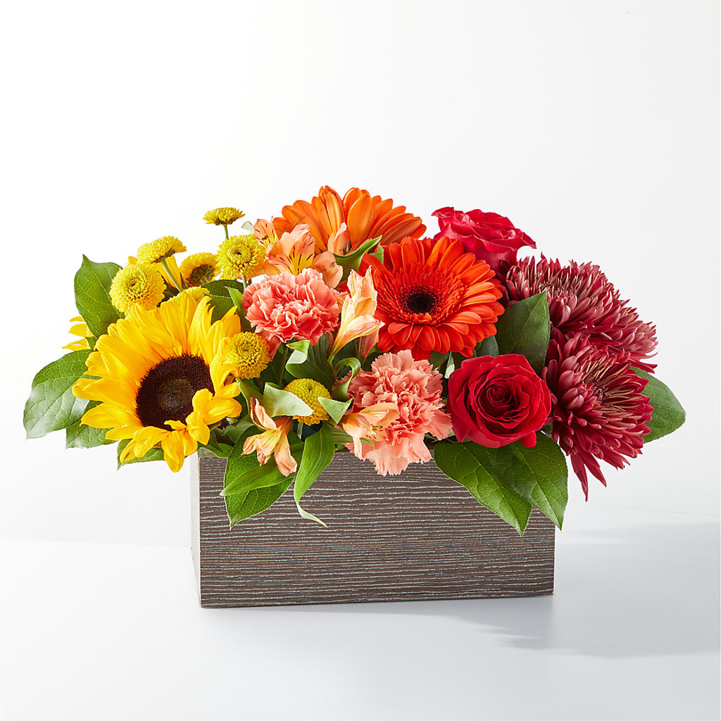 Autumn Orchard Bouquet – SCOTT'S FLOWERS, Amarillo TX