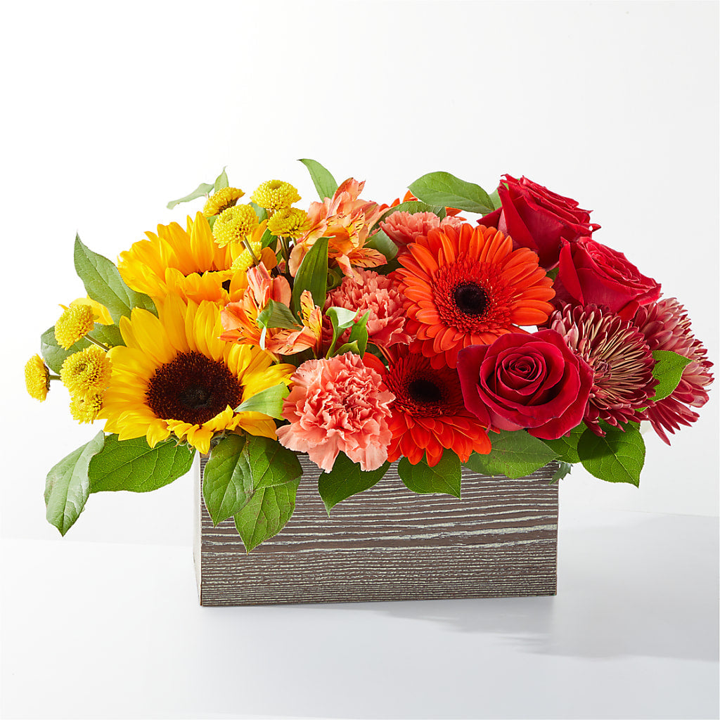 Autumn Orchard Bouquet – SCOTT'S FLOWERS, Amarillo TX