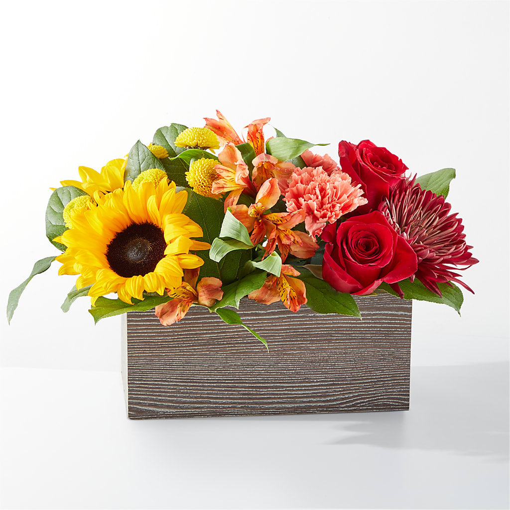Autumn Orchard Bouquet – SCOTT'S FLOWERS, Amarillo TX