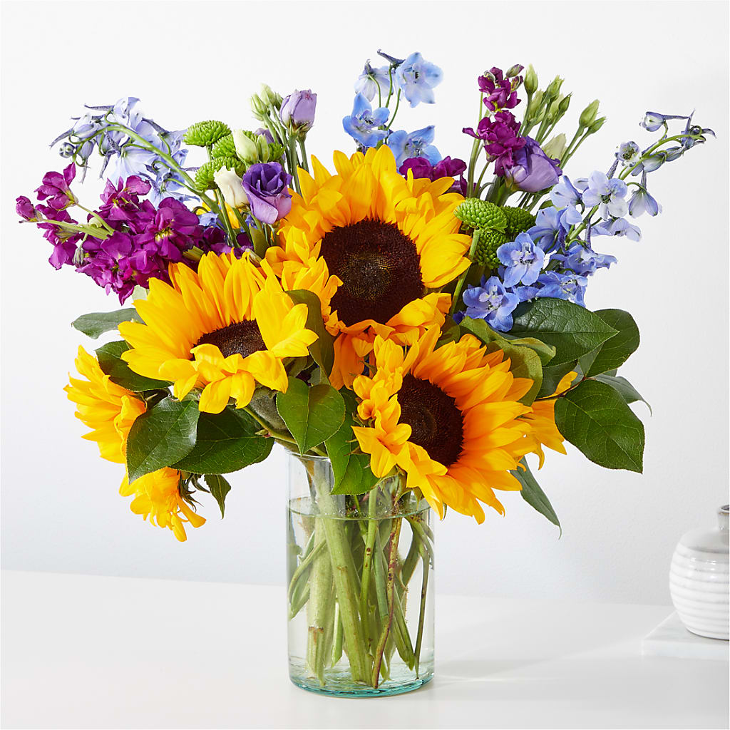 Catching Rays Bouquet – SCOTT'S FLOWERS, Amarillo TX