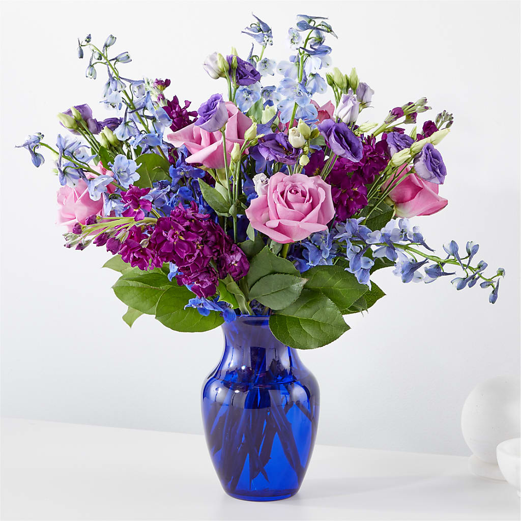 Twilight Glow Bouquet – SCOTT'S FLOWERS, Amarillo TX