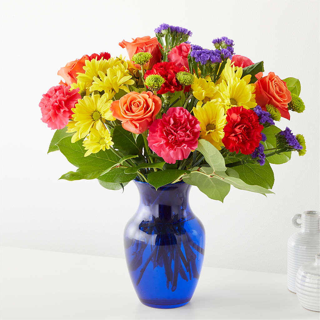 Brighter Days Bouquet – SCOTT'S FLOWERS, Amarillo TX