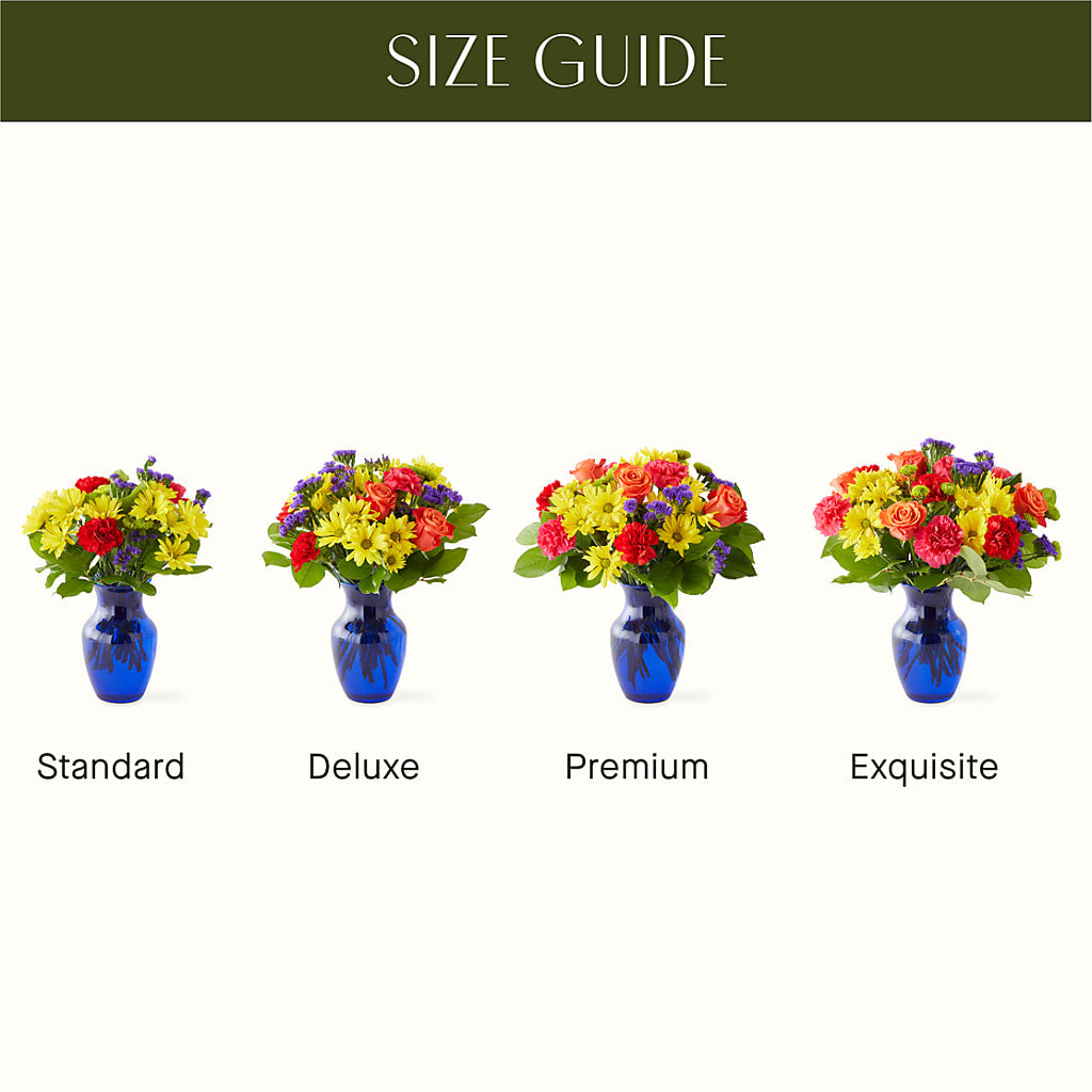Brighter Days Bouquet – SCOTT'S FLOWERS, Amarillo TX