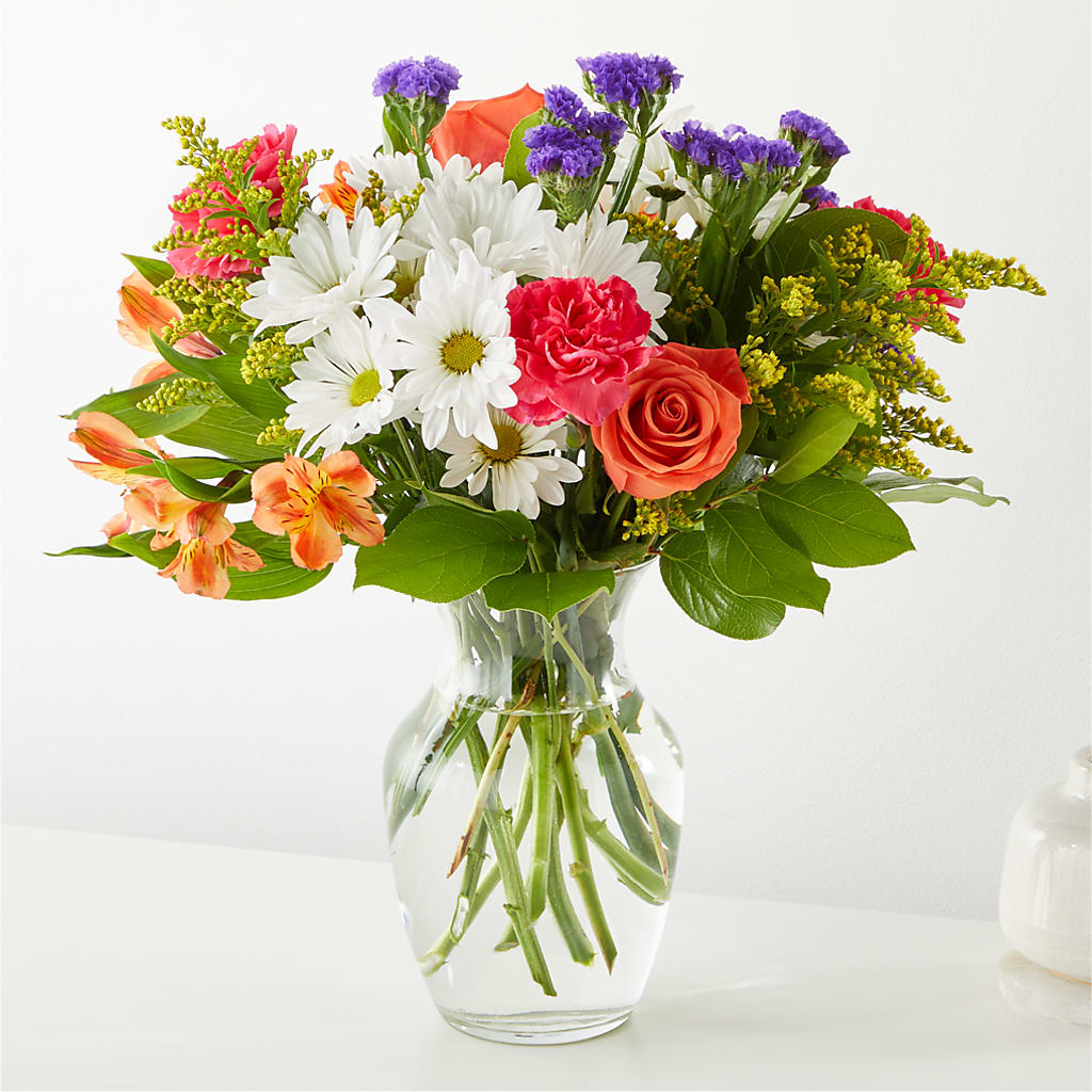 Oopsie Daisy Bouquet – SCOTT'S FLOWERS, Amarillo TX