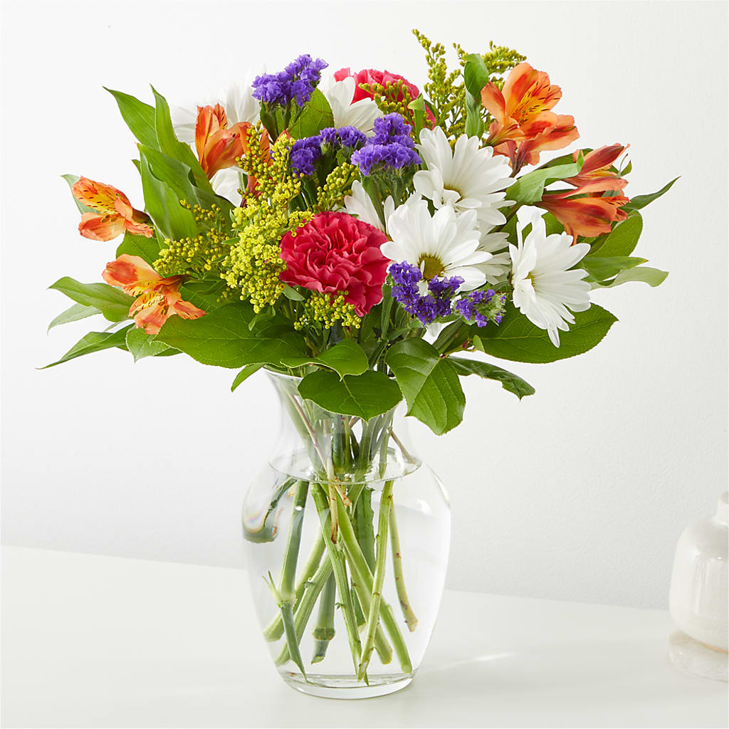 Oopsie Daisy Bouquet – SCOTT'S FLOWERS, Amarillo TX