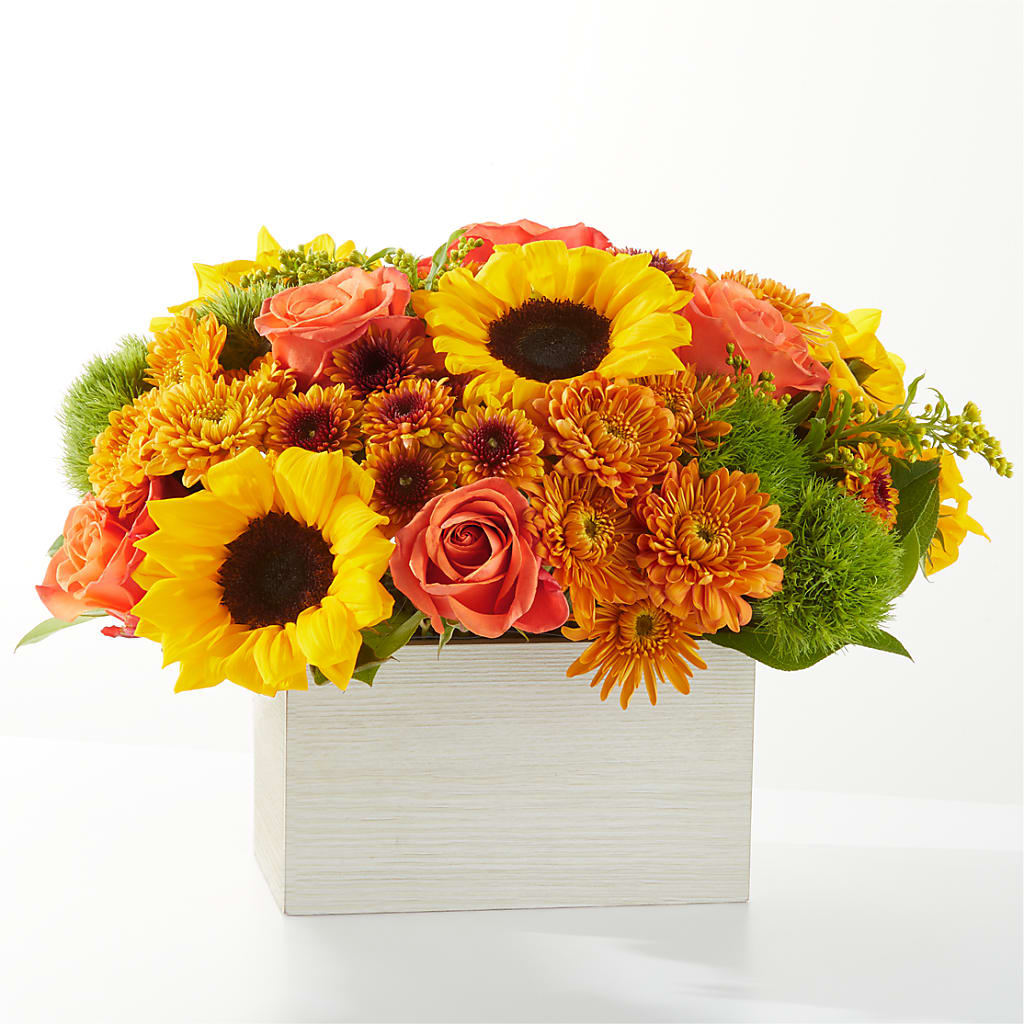 Farmer’s Market Stroll Bouquet – SCOTT'S FLOWERS, Amarillo TX