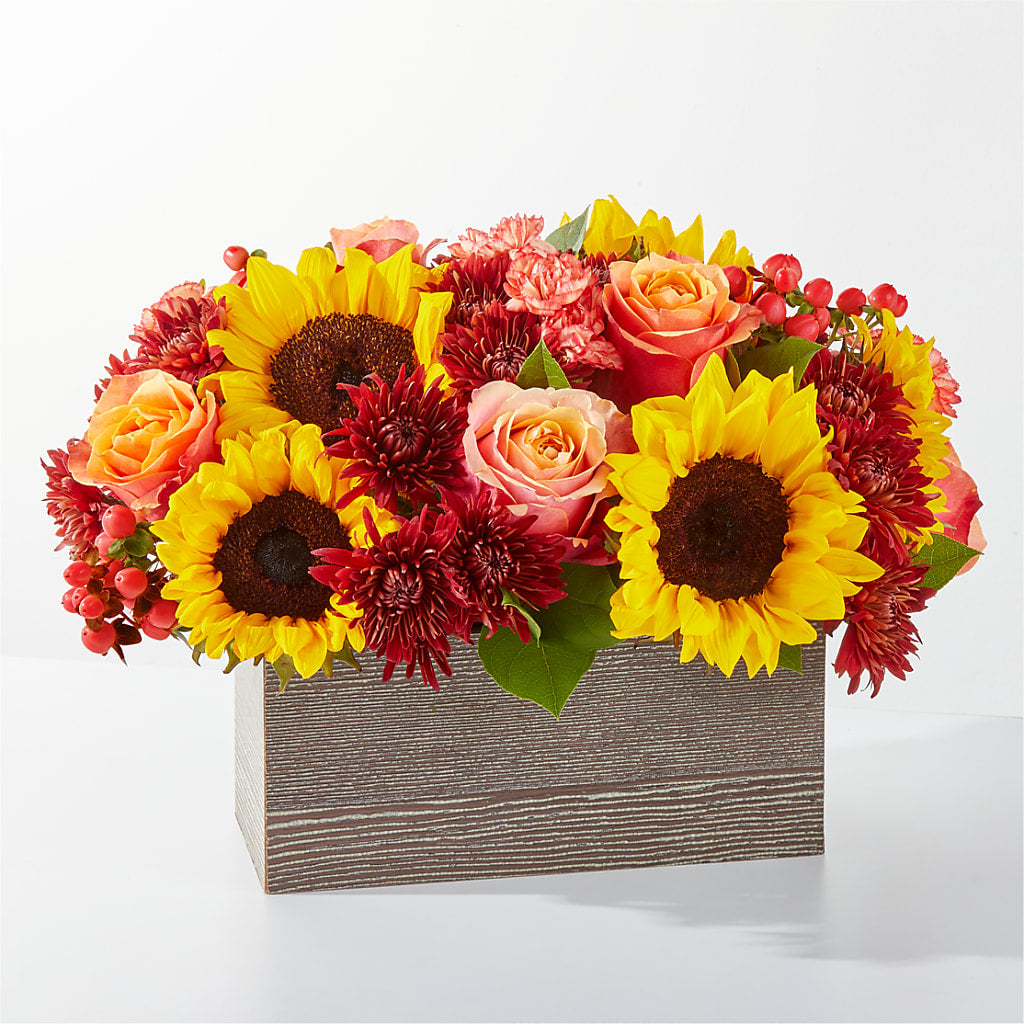 Fresh Cider Bouquet – SCOTT'S FLOWERS, Amarillo TX