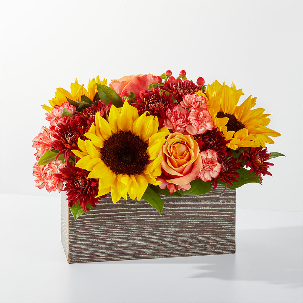 Fresh Cider Bouquet – SCOTT'S FLOWERS, Amarillo TX